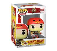 Funko Figura Di Barry Allen 1337 Dc Comics The Flash