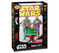 Funko Figura Di Boba Da Copertina Di Fumetto Star Wars
