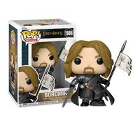 Funko Il Signore Degli Anelli Boromir Vinyl Figur 1986 Non Specificato Pop! standard PVC