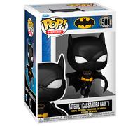 DC Comics Series POP Heroes Vinyl Batman War Zone - Cassandra Cain 9 cm