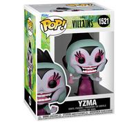 Funko Figura Di Cattivo Disney Yzma