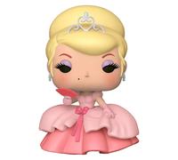 Funko Pop! Disney: The Princess And The Frog - Charlotte la Bouf - Probabilità di 1/6 per la Variante Chase - la Principessa e il Ranocchio - Figura in Vinile da Collezione - Idea Regalo
