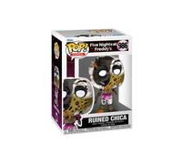 Funko Figura Di Chica Di Security Breach Ruin Five Nights At Freddy´s 9 Cm
