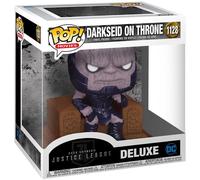 Funko Pop Deluxe Dc Comics Justice League Darkseid sul trono