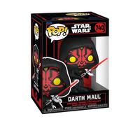 Funko Figura Di Darth Maul Del Lato Oscuro Star Wars 9 Cm