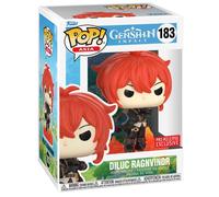 Funko Figura Di Diluc Ragnvindr Genshin Impact