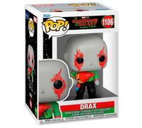 FUNKO POP DRAX (64330) - MARVEL - GOTG HS - NUM. 1106