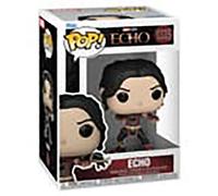 Funko POP! Vinyl: Echo | Gadget Ufficiale Superheroes - Personaggio in Vinile da Collezione - Idea Regalo Compleanno per Fan e Collezionisti