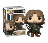 Funko Figura Di Faramir Il Signore Degli Anelli