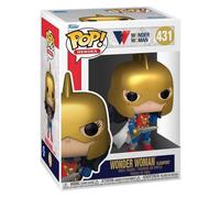 Funko Figura Di Flashpoint Wonder Woman