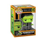 Funko Universal Monsters Pop! Vinyl Frankenstein 9 Cm Figure Verde