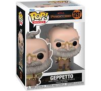 Funko Pop Geppetto Netflix Pinocchio