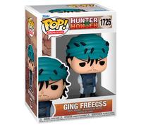 Funko - Funko Pop! Animation - Figura in vinile da collezione Ging Freecss (Hunter X Hunter) 1725