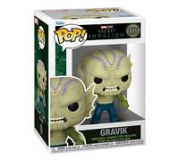 Funko Figura Di Gravik Marvel 9 Cm