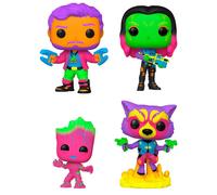 Funko Figura Di Guardiani Della Galassia Vol2 Guardiani Della Galassia 4 Unità