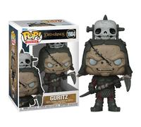 Funko Pop! Animation | Jujutsu Kaisen Megumi Fushiguro Nº1646 Chase | Edizione Chase Esclusiva e Limitata | Figura in vinile da collezione Anime | FS