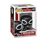 Funko Figura Di Harry Osborn Con Costume Nero Da Marvel´s Spider-man 2