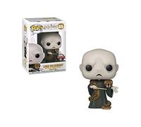 Funko Figura di Harry Potter Lord Voldemort con Nagini Pop n. 85 in Vinile 10 cm