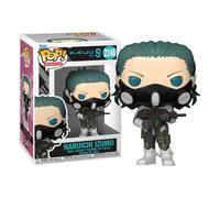 Funko POP! Figura in vinile Kaiju No.8 Haruichi Izumo (2246) - da collezione ufficiale