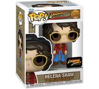Indiana Jones and the Dial of Destiny POP Movie Vinyl Figure Helena Shaw 9 cm