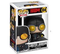 Funko Figura Di Hellboy Lobster Johnson