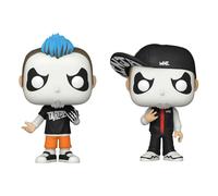 Twiztid POP Rocks Vinyl Figures 2-Pack Jamie Madrox & Monoxide 9 cm