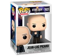 Merchandising Star Trek: Funko Pop Television - Jean-Luc Picard (Vinyl Figure 1