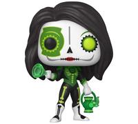 Funko Pop Dc Heroes Halloween Teschi messicani Lanterna Verde