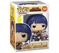 FUNKO POP KYOKA JIRO (61044) - MY HERO ACADEMIA - ANIMATION - NUM.1151