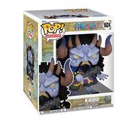 Funko Figura Di Kaido Forma Umana Bestia Di One Piece