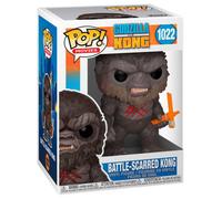Figure POP! GodzillaVKong Scarred Kong [FSP]