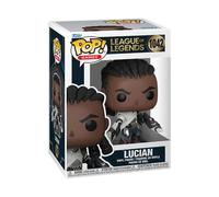 Merchandising League Of Legends: Funko Pop Games - Lucian