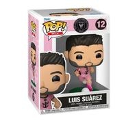 Funko Figura Di Luis Suárez Dell´inter Miami (rosa)
