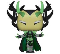 Funko Pop Marvel: Infinity Warps - Madame Hel
