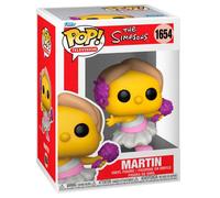 Merchandising Simpsons (The): Funko Pop Television - Martin (Vinyl Figure 1654)