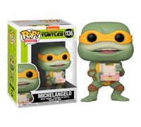 Funko Figura Di Michelangelo Tartarughe Ninja