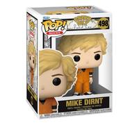 Funko Figura Di Mike Dirnt (basket Case) Green Day