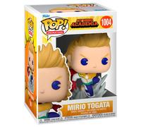 Funko Figura Di Mirio In Costume Da Eroe My Hero Academia