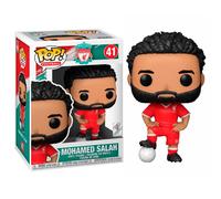 Merchandising Funko Pop Football: Liverpool- Mohamed Salah