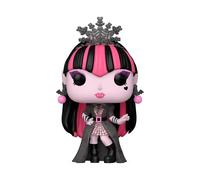Funko Pop! Vinyl: Monster High - Draculaura - Figura in Vinile da Collezione - Idea Regalo - Merchandising Ufficiale - Giocattoli per Bambini e Adulti - Cartoon Fans - Figura per i Collezionisti
