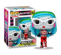 Funko Figura Di Monster High Ghoulia Yelps
