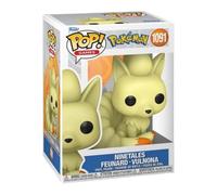 Merchandising Pokemon: Funko Pop Games - Ninetales (Vinyl Figure 1091)
