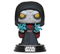 Merchandising Star Wars: Funko Pop - Emperor Palpatine (Bobble-Head) (Vinyl Fig