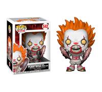 Funko Pop Movies: IT-Pennywise (Spider Legs) Collectible Figure, Multi color