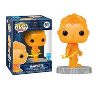 FUNKO POPS Art Series Infinity Saga Hawkeye Bobble 51