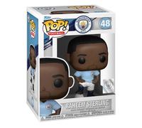 FUNKO POP RAHEEM STERLING (MANCHESTER CITY) (57864) - FOOTBALL - NUM.48