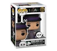 FUNKO POP RENSLAYER WITH MISS MINUTES (1893) (72172) - LOKI - MARVEL - NUM.1315