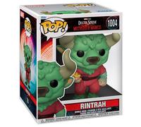 Funko Figura Di Rintrah Di Doctor Strange Marvel