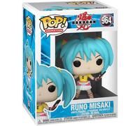 Funko Figura Bakugan Runo One Size Multicolor
