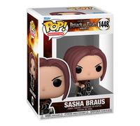 FUNKO POP! Animation: Attack on Titan S5 - Sasha - 67927 - #1448